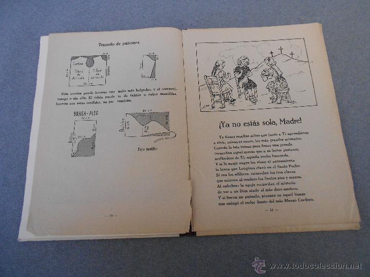 Libros de segunda mano: EL CORTE Y LA CONFECCION AL ALCANCE DE LAS NI&Ntilde;AS. - Foto 6