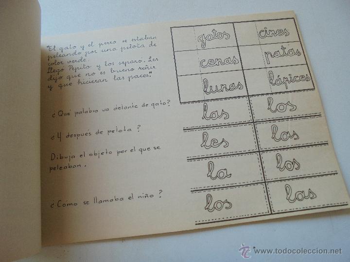Libros de segunda mano: CONSTRUYO MI LENGUAJE-ABELARDO TOLEDO MERCE-1983 - Foto 3