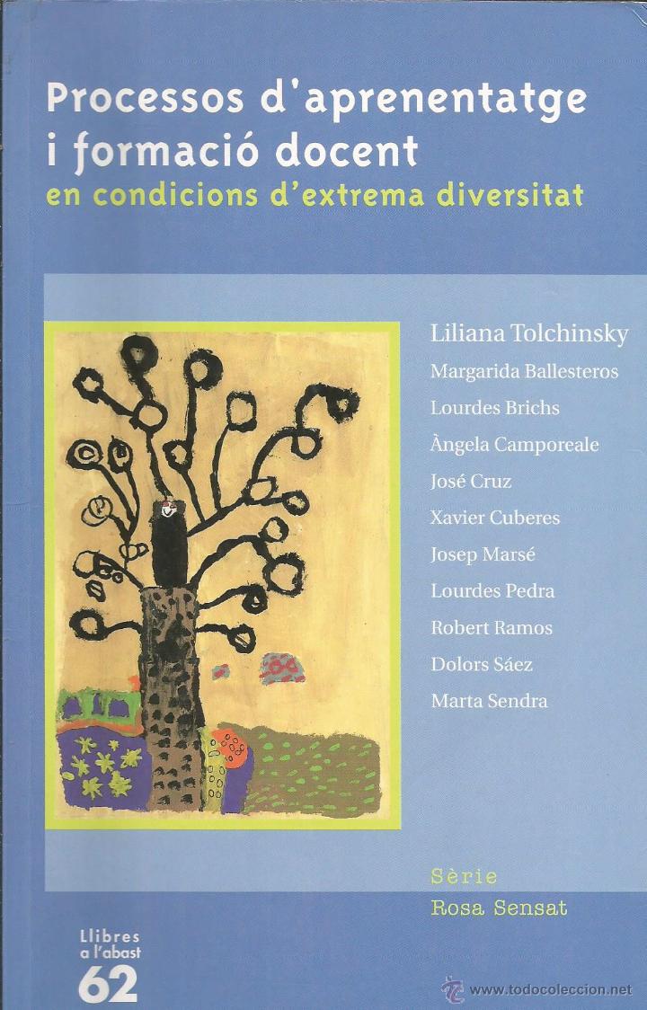 Second hand books: PROCESSOS D&rsquo;APRENENTATGE I FORMACI&Oacute; DOCENT EN CONDICIONS D&rsquo;EXTREMA DIVERSITAT &ndash; VV.AA.