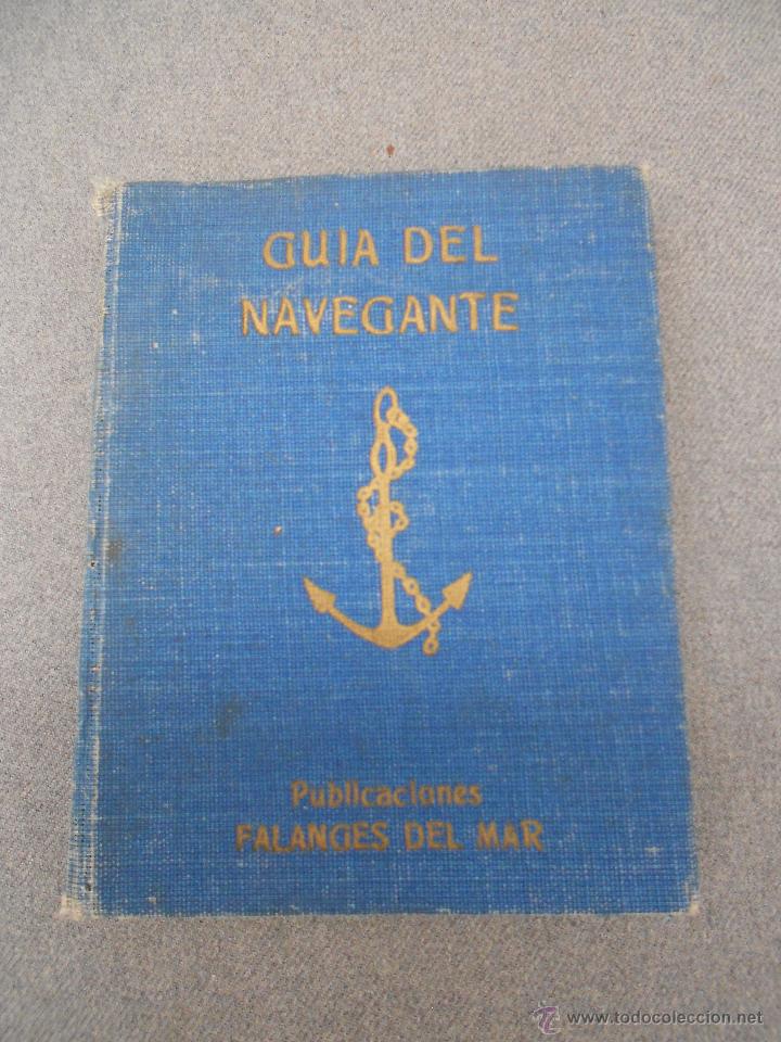 Libros de segunda mano: GUIA DEL NAVEGANTE - Foto 1