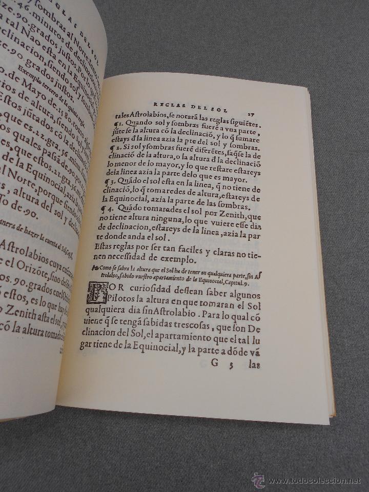 Libros de segunda mano: COMPENDIO DE LA ARTE DE NAVEGAR - Foto 2