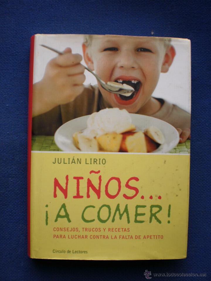 Libros de segunda mano: NI&Ntilde;OS &iexcl; A COMER! - Foto 1