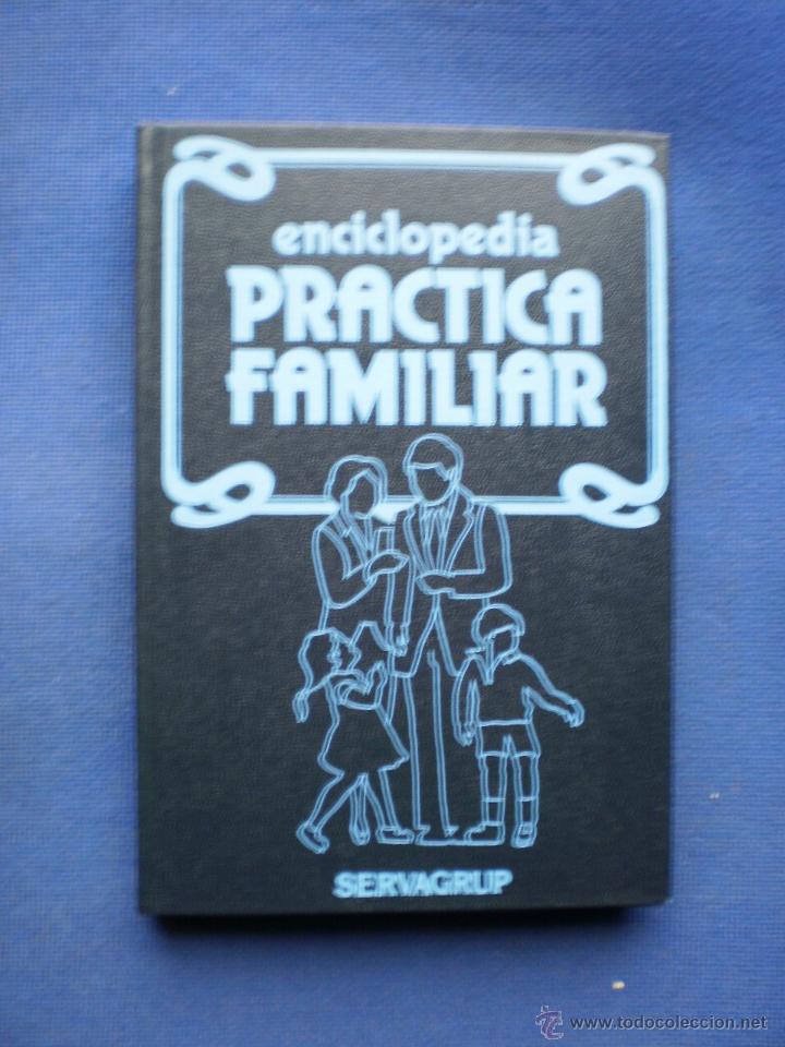 Libros de segunda mano: ENCICLOPEDIA PRACTICA FAMILIAR - Foto 1
