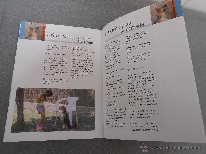 Libros de segunda mano: ADIESTRA A TU PERRO EN POSITIVO - Foto 6