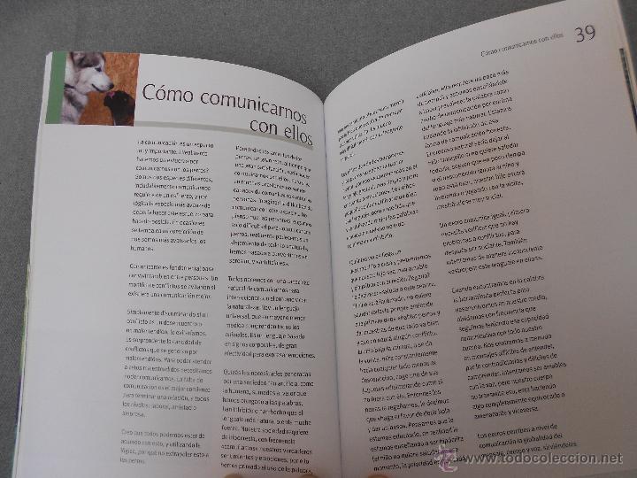 Libros de segunda mano: ADIESTRA A TU PERRO EN POSITIVO - Foto 8