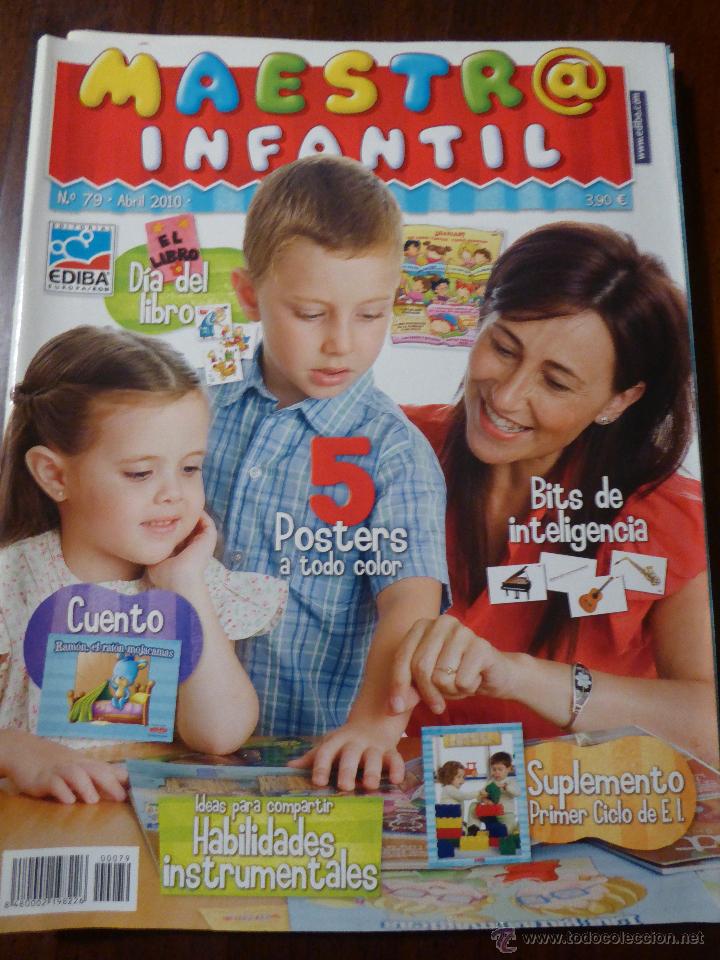 Libros de segunda mano: MAESTRA INFANTIL N&ordm; 79 - Foto 1