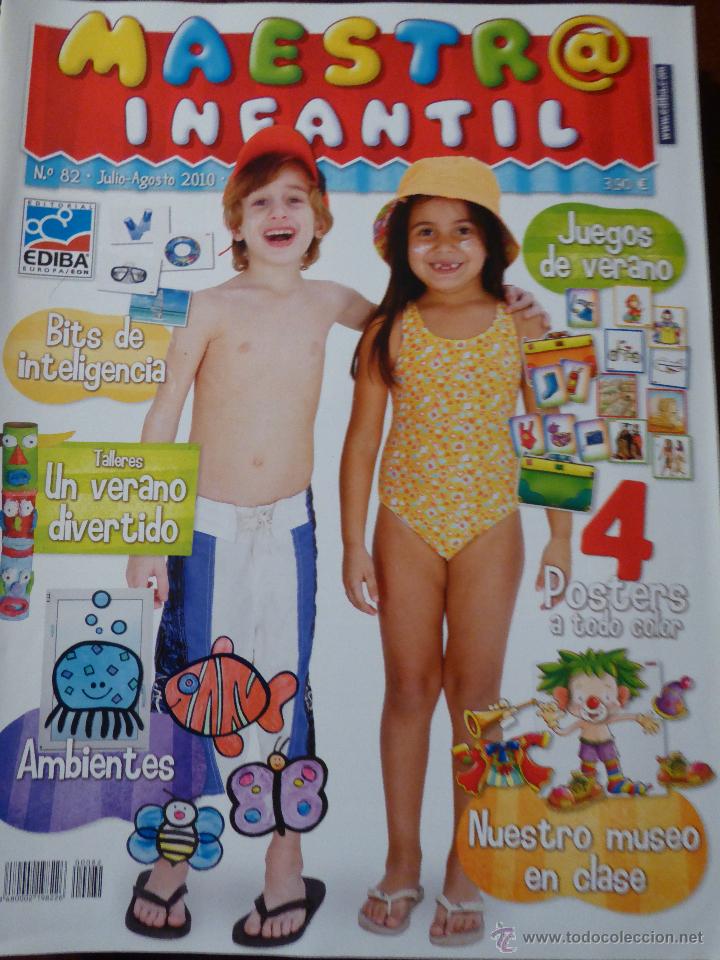 Libros de segunda mano: MAESTRA INFANTIL N&ordm; 82 - Foto 1