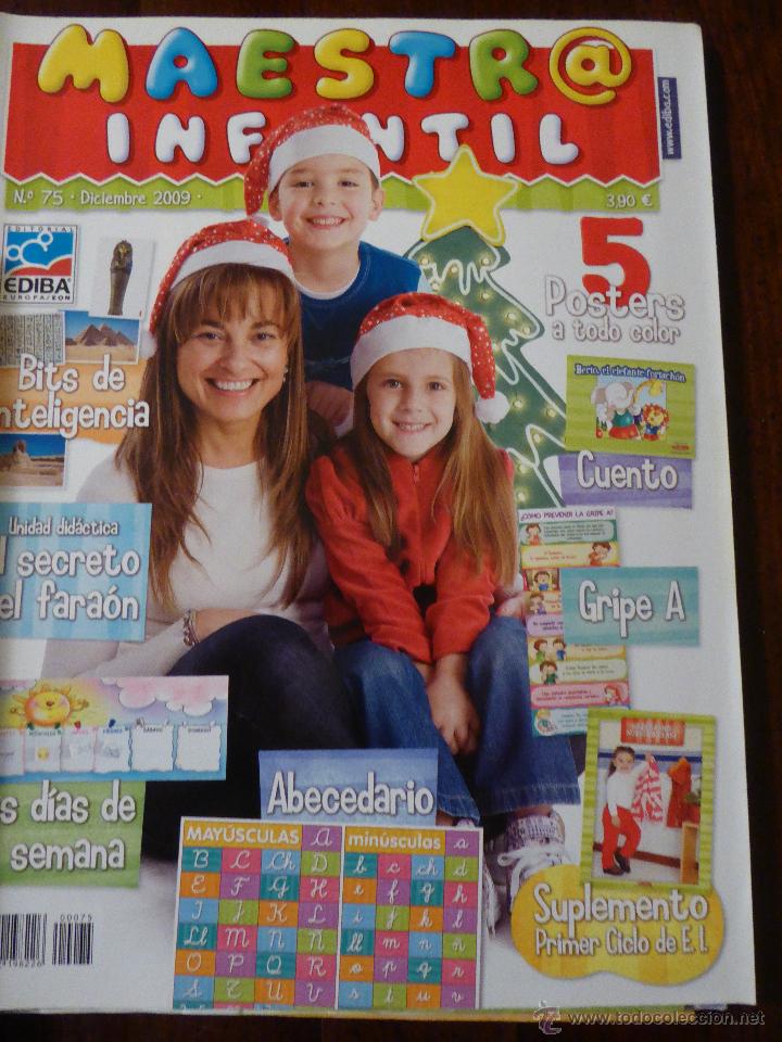Libros de segunda mano: MAESTRA INFANTIL N&ordm; 75 - Foto 1