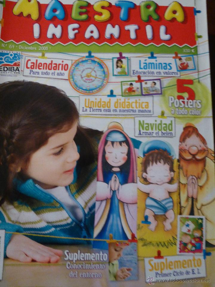 Libros de segunda mano: MAESTRA INFANTIL N&ordm; 64 - Foto 1