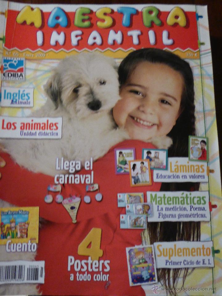 Libros de segunda mano: MAESTRA INFANTIL N&ordm; 65 - Foto 1