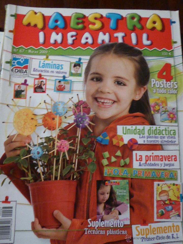 Libros de segunda mano: MAESTRA INFANTIL N&ordm; 67 - Foto 1