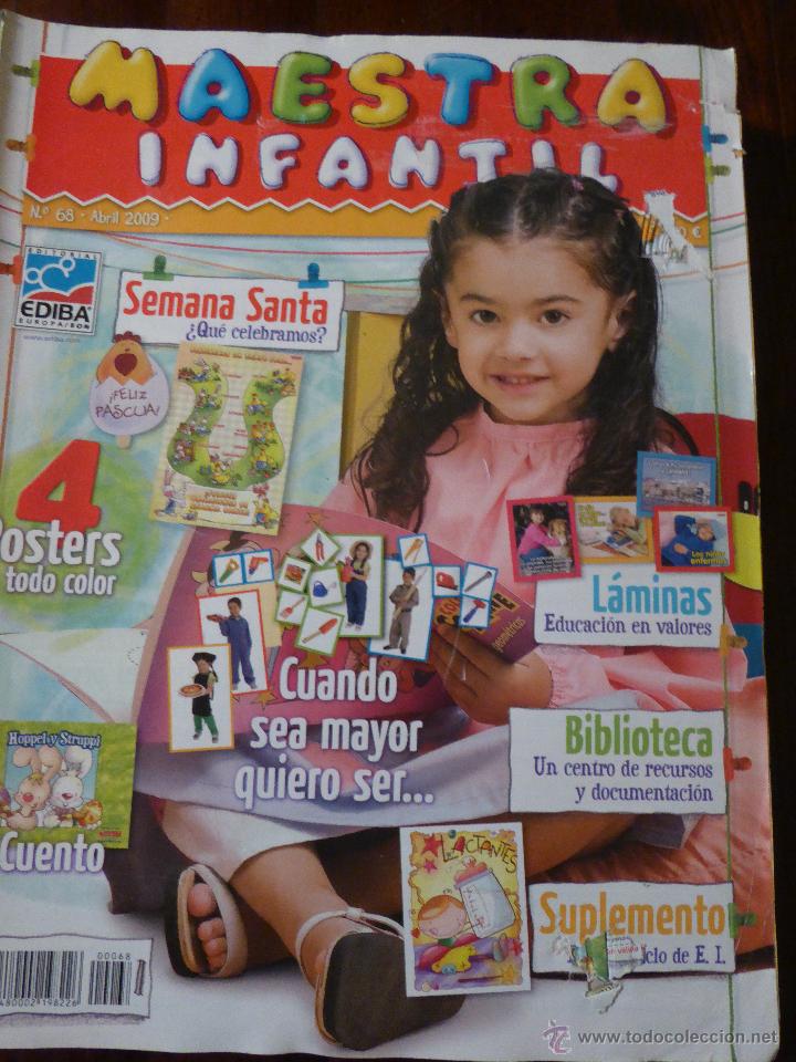 Libros de segunda mano: MAESTRA INFANTIL N&ordm; 68 - Foto 1