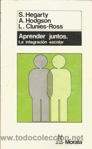 Libros de segunda mano: Aprender juntos: La integraci&oacute;n escolar - S. Hegarty; A. Hodgson; L. Clunies-Ross