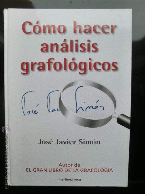 Libros de segunda mano: COMO HACER ANALISIS GRAFOLOGICOS - Foto 1