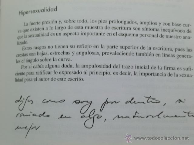 Libros de segunda mano: COMO HACER ANALISIS GRAFOLOGICOS - Foto 2