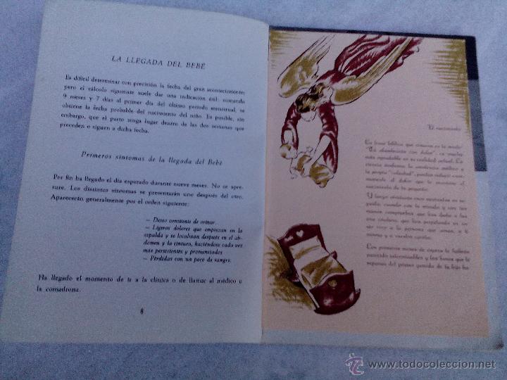 Libros de segunda mano: Libro A la madre de NESLE - Foto 3