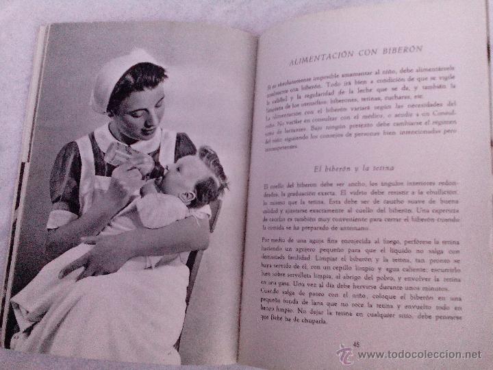Libros de segunda mano: Libro A la madre de NESLE - Foto 4
