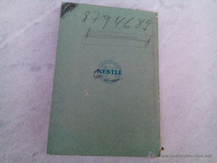 Libros de segunda mano: Libro A la madre de NESLE - Foto 5