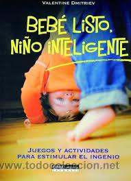 Libros de segunda mano: bebe listo, ni&ntilde;o inteligente-dimitriev valentine