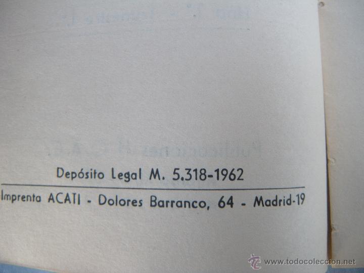 Libros de segunda mano: GUIONES PARA C&Iacute;RCULOS DE ESTUDIO. 1962 - Foto 3