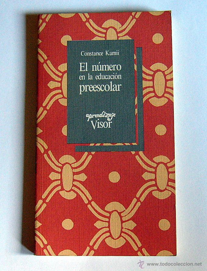 Libros de segunda mano: EL NUMERO EN LA EDUCACION PREESCOLAR - CONSTANCE KAMII - Foto 1