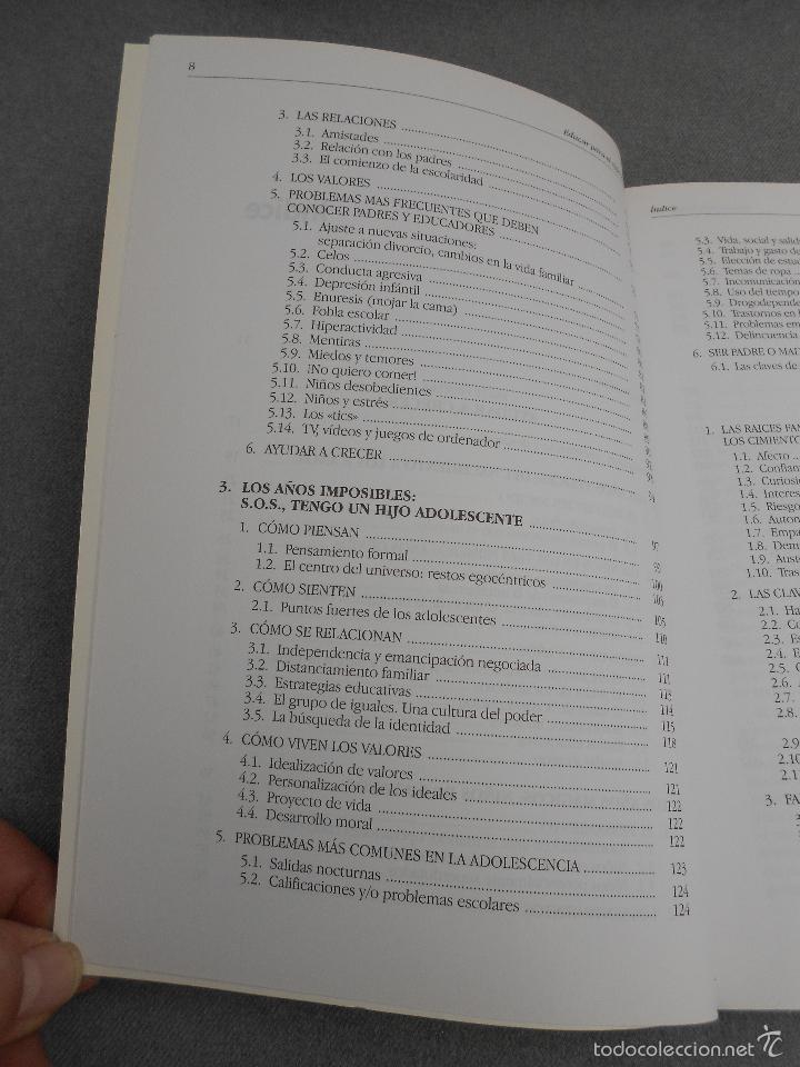 Libros de segunda mano: EDUCAR PARA EL SIGLO XXI - Foto 3