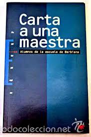 Libros de segunda mano: Carta a una maestra. Alumnos de la Escuela de Barbiana