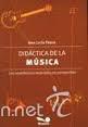 Libros de segunda mano: ana lucia frega didactica de la musica,con cd