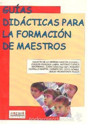 Libros de segunda mano: GUIAS DIDACTICAS PARA LA FORMACION DE MAESTROS. VV.AA. PG-090