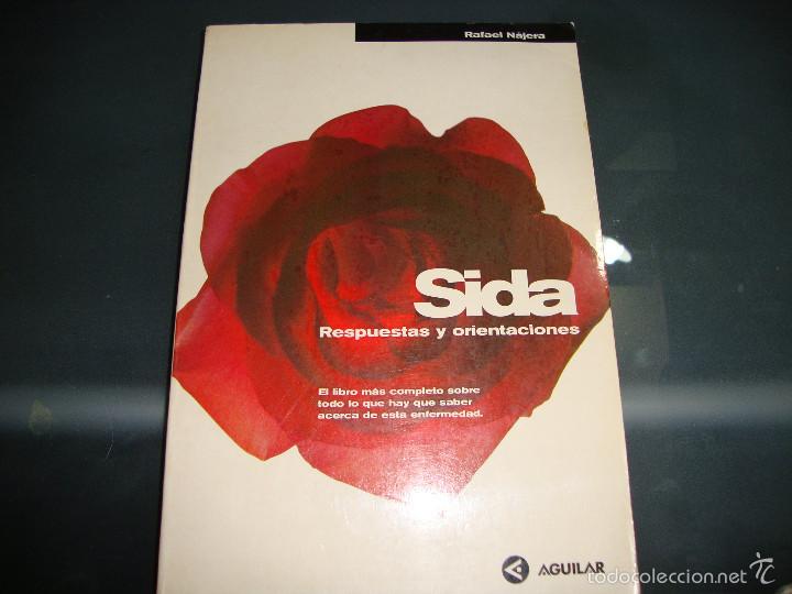 Libros de segunda mano: libro sida respuestas y orientaciones, rafael n&aacute;jera,1997, .