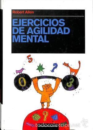 Libros de segunda mano: Ejercicios de agilidad mental (Robert Allen) - Foto 1