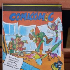 Libros de segunda mano: COMICOMIC, EL CÒMIC A L'ESCOLA - VV. AA.. Lote 58085489