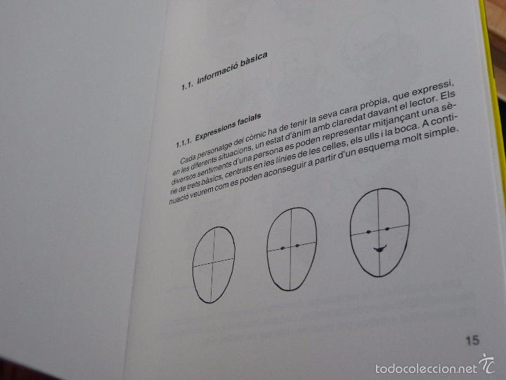 Libros de segunda mano: COMICOMIC, El c&ograve;mic a lescola - VV. AA. - Foto 2