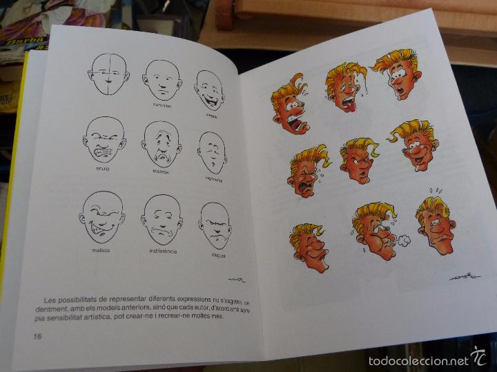 Libros de segunda mano: COMICOMIC, El c&ograve;mic a lescola - VV. AA. - Foto 3