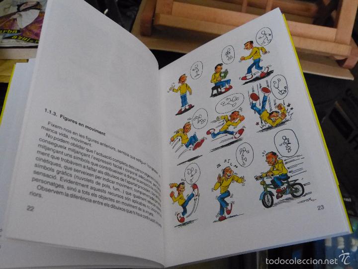 Libros de segunda mano: COMICOMIC, El c&ograve;mic a lescola - VV. AA. - Foto 4