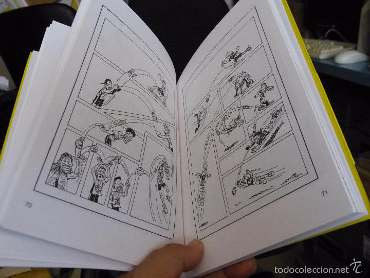 Libros de segunda mano: COMICOMIC, El c&ograve;mic a lescola - VV. AA. - Foto 6