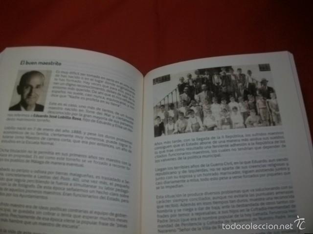 Libros de segunda mano: DOCENTES QUE DEJAN HUELLA (M&Aacute;LAGA) - Foto 3