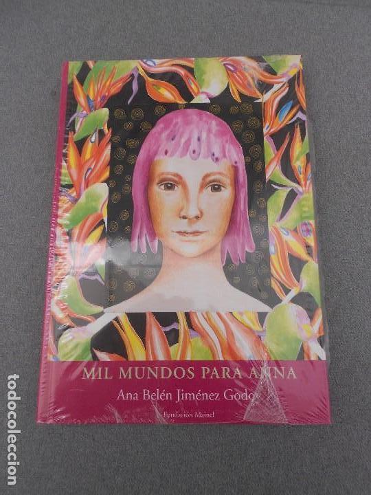 Libros de segunda mano: 1000 MUNDOS PARA ANNA