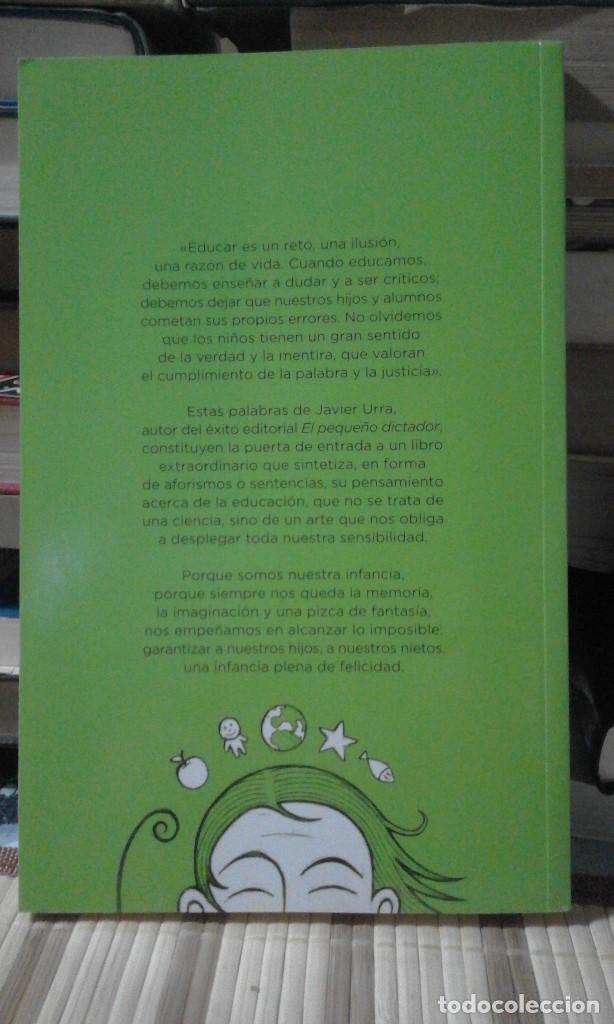Libros de segunda mano: El arte de educar - Javier Urra - Foto 2