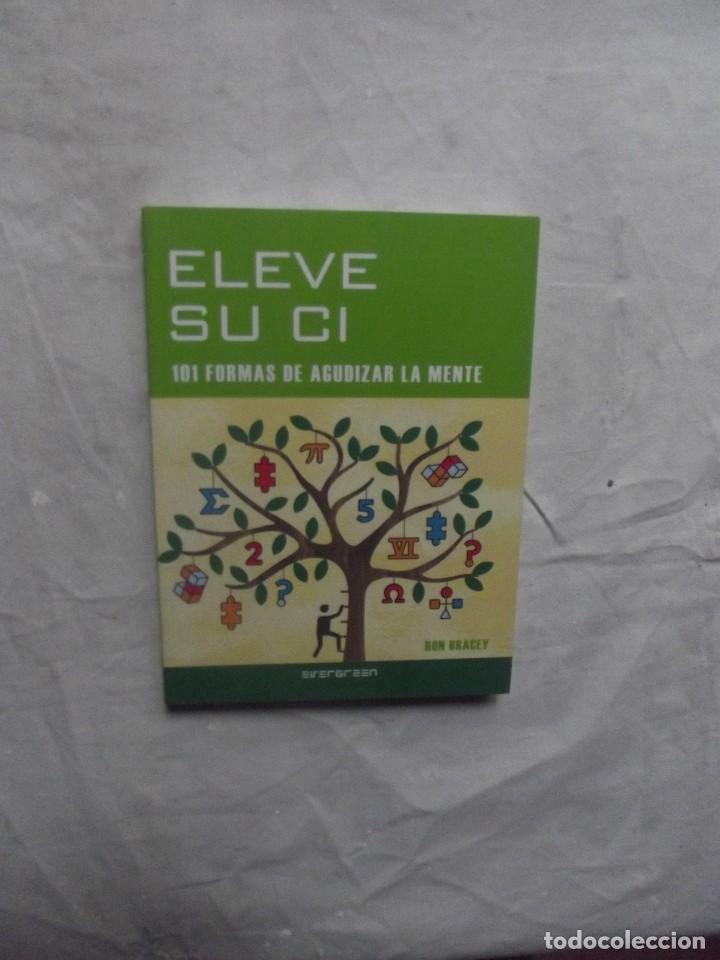 Libros de segunda mano: ELEVE SU CI DE RON BRACEY - Foto 1