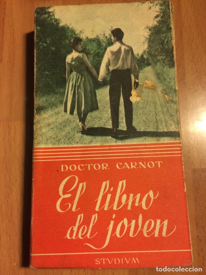 Libros de segunda mano: El libro del joven.doctor carnot - Foto 1