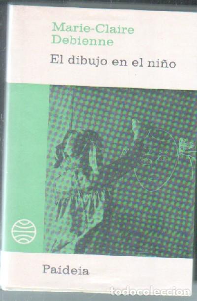 Libros de segunda mano: EL DIBUJO EN EL NI&Ntilde;O.      A-PED-633 - Foto 1