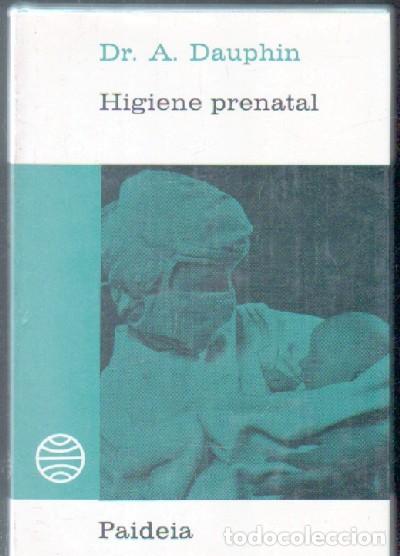 Libros de segunda mano: HIGIENE PRENATAL.    A-PED-642 - Foto 1