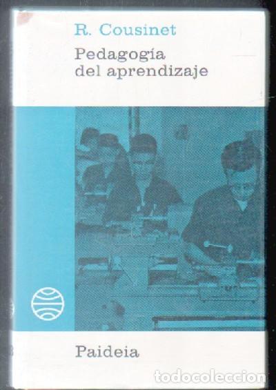 Libros de segunda mano: PEDAGOG&Iacute;A DEL APRENDIZAJE.     A-PED-644 - Foto 1