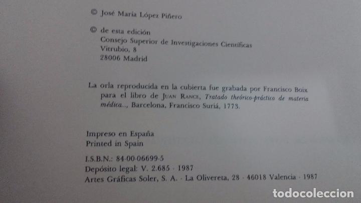 Libros de segunda mano: El grabado en la ciencia hispanica - Foto 3