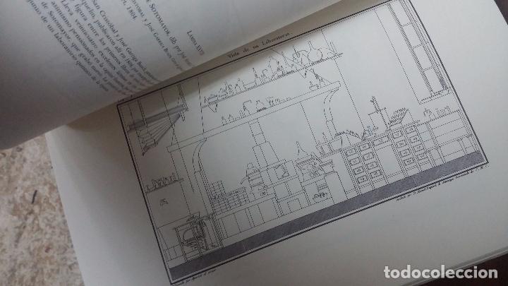 Libros de segunda mano: El grabado en la ciencia hispanica - Foto 17