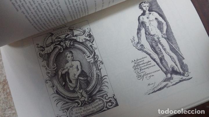 Libros de segunda mano: El grabado en la ciencia hispanica - Foto 24