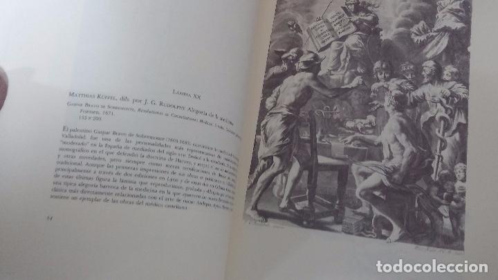 Libros de segunda mano: El grabado en la ciencia hispanica - Foto 33
