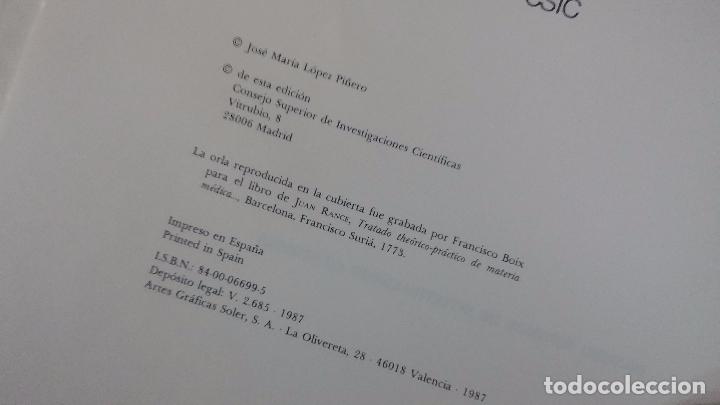 Libros de segunda mano: El grabado en la ciencia hispanica - Foto 40
