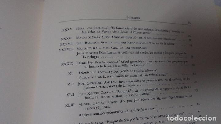 Libros de segunda mano: El grabado en la ciencia hispanica - Foto 45